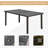 Outdoor 7 Pcs Patio Dining Set-1573033574