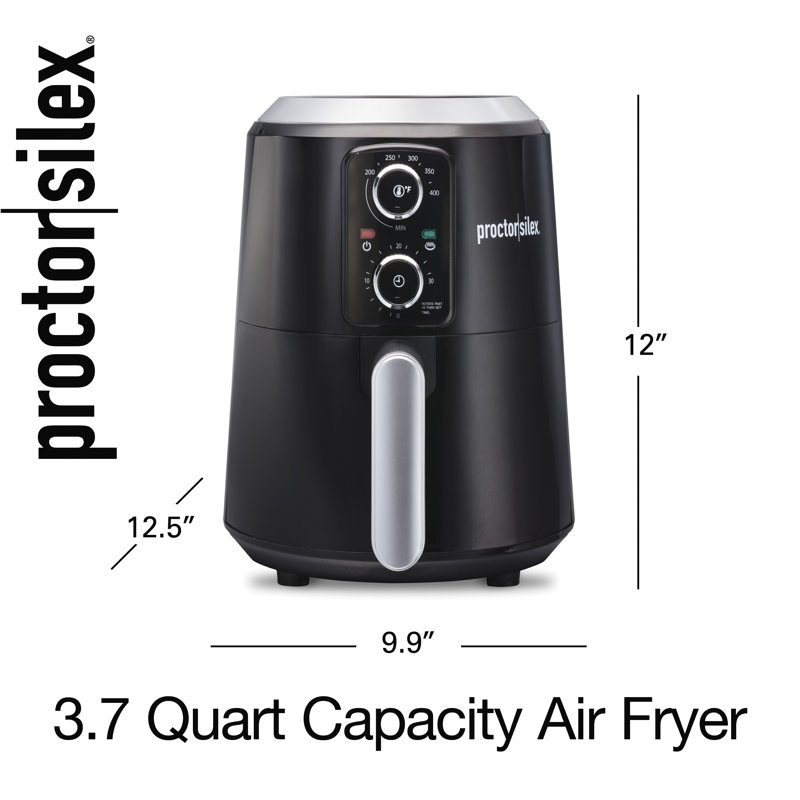Proctor Silex 3.7 Qt. Air Fryer