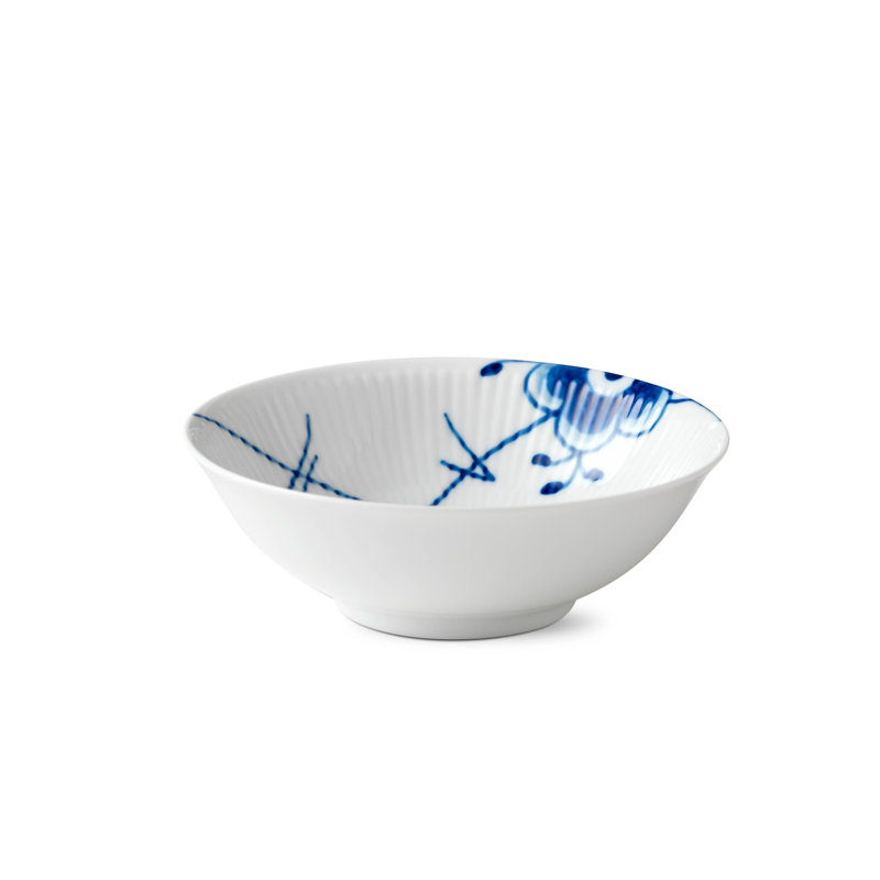 Royal Copenhagen Blue Fluted Mega Cereal Bowl