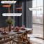 Store vertical semi-transparent Sharmaine-736758456