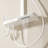Complete Shower System with Rough in-Valve-99236045