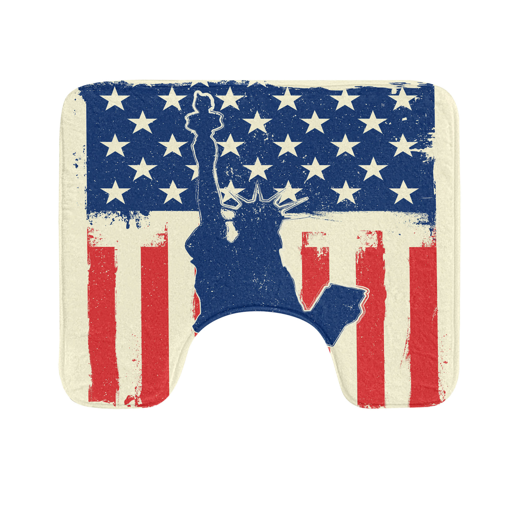 4th of july toilet sale