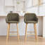Ensemble de 2 tabourets de bar Modern-336073029-336073030