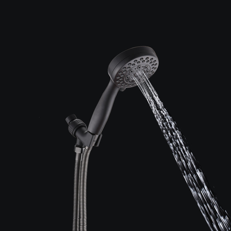 Handheld Shower Head 2.5 GPM GPM, Oil Rubbed Bronze