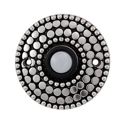 Tiziano Push Button Doorbell