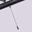 Ceti - Light Matte Black Pool Table Lights Pendant-187056409-187056408