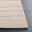 Elona Handmade Tufted Wool/Cotton Ivory Area Rug-645201344
