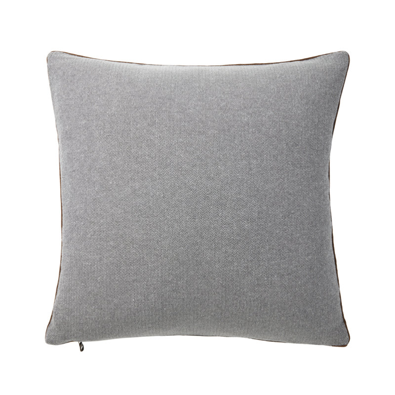Orchidia Decorative Pillow, Green/Yellow