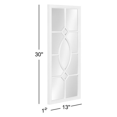 Miroir d'appoint mural Auroura