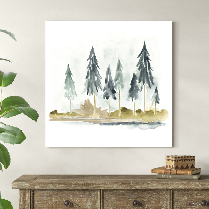 Lake Shore II, H 36 po x l 36 po x P 1,25 po