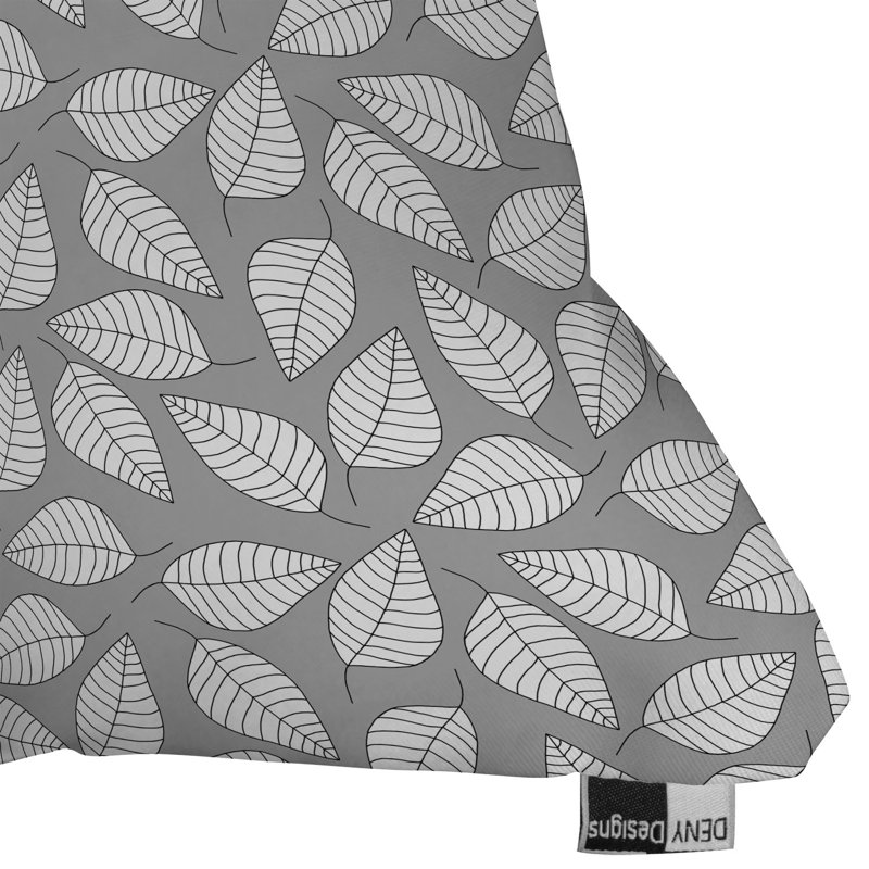 Coussin Leafy, 16 po x 16 po