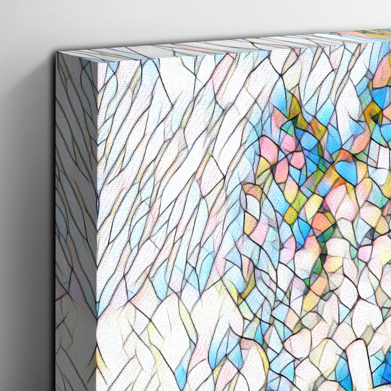 Wrapped Canvas Print, 50cm H x 76cm W