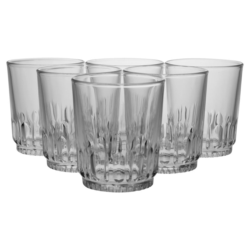 145ml Drinking Glass, 6