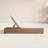 Myzafer Eucalyptus Chaise Lounge