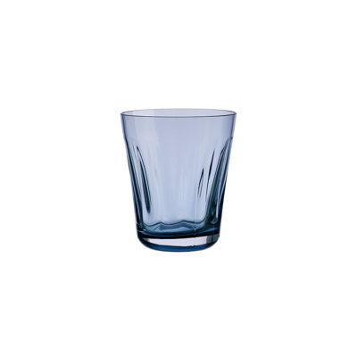 Lady 9.81oz. Handmade Crystal Drinking Glass Set