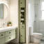 Particle Board Freestanding Bathroom Shelves-349024055