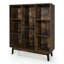 Nohoff 93cm H x 80cm W Bookcase-797275434
