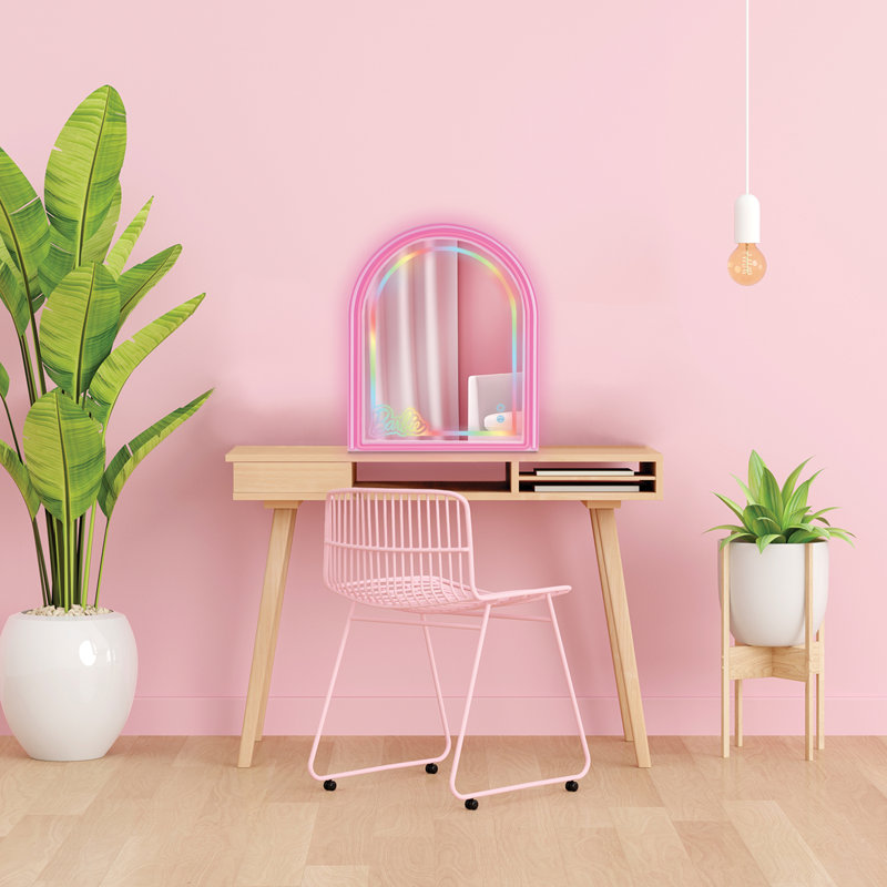 Miroir de table Barbie Arch RVB