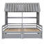 Lit plateforme House-1660439812