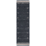Himalaya Hand Loomed Wool Southwestern Area Rug