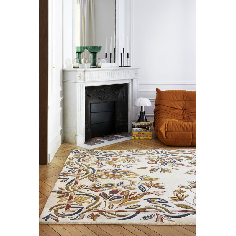 Farandole, Rectangle 6'7" x 9'10"