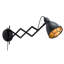 Dukes Swing Arm Sconce