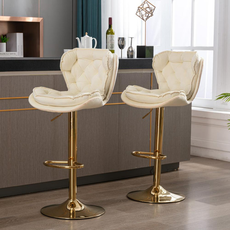 Bar & Counter Stool (Set of 2)