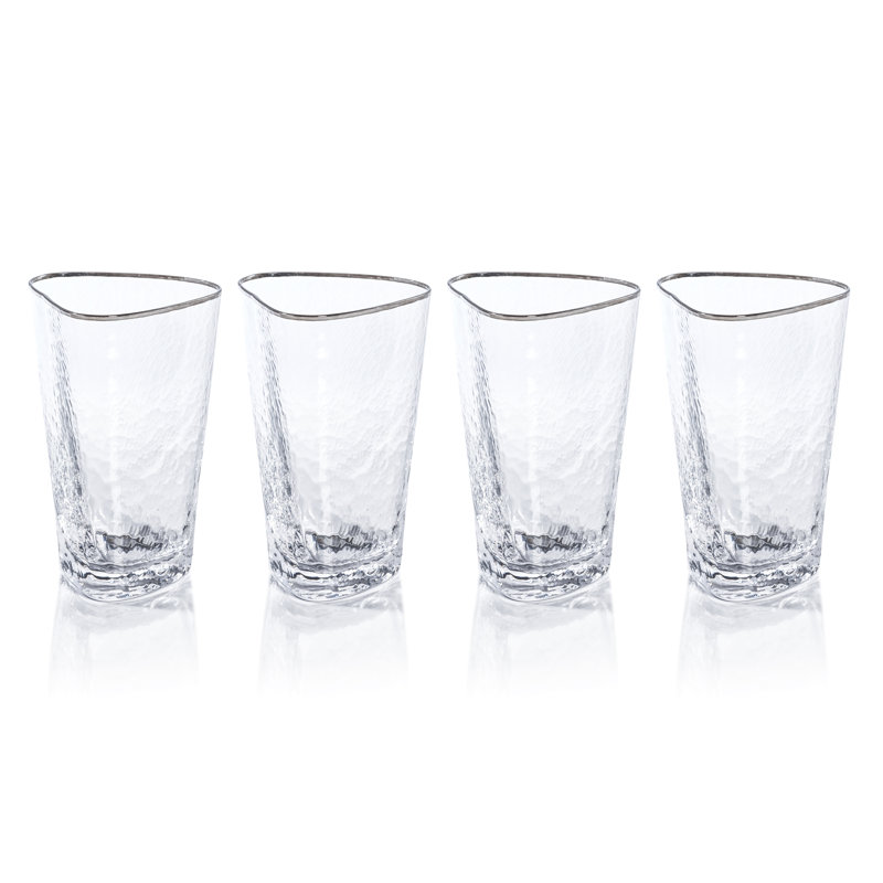 Sinquefield 14oz. Highball Glass Set