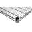 TRINITY Individual NSF Chrome Steel Wire Shelf-1897280539