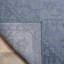 Tapis d'intérieur / extérieur oriental lavable à la machine Mayleen-346615052