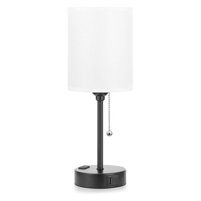 Murwah Metal USB Table Lamp