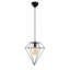 Luminaire suspendu géométrique à 1 lumière Linda-1389056169-1354903981