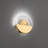 Crescent LED Wall Sconce-97678091