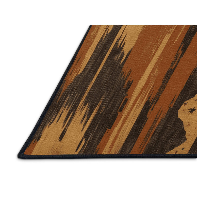 Haven Mirage Rug, Rectangle 2' x 3'