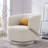 Modway Celestia Boucle Fabric Swivel Chair-88314077
