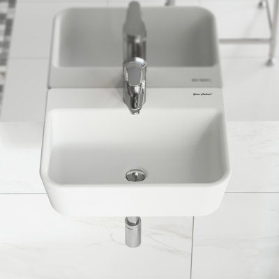 Lavabo mural St. Tropez
