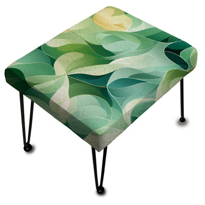 Repose-pieds Green Natures Organic Fusion