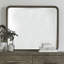 Ensemble de lit, commode et miroir Shaly-1768212151