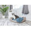 Lit pour chat avec traversin