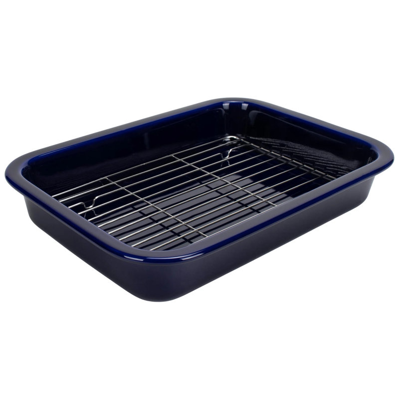 Baking Dish Navy 304, Navy
