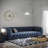 Metal Wall Clock