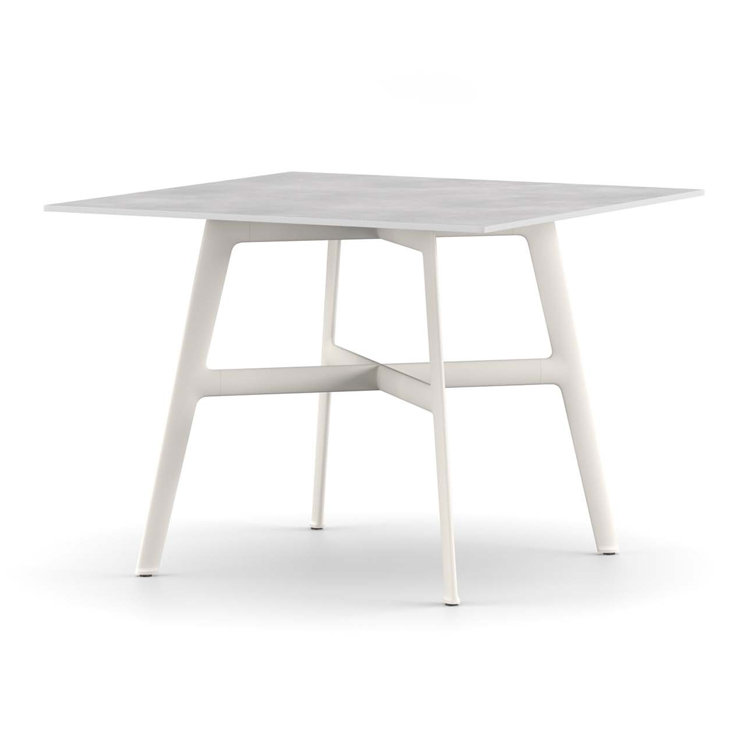 Seax Outdoor Square Dining Table
