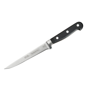 Couteau à désossage traditionnel forgé de 6 po Tramontina Gourmet