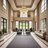 Carpet Floor 12" Deck Tiles