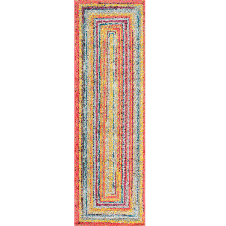 Horace Geometric Indoor Rug