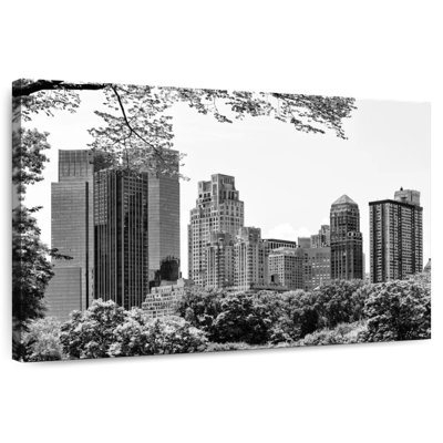 Bâtiments de Kavia Central Park
