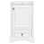 Blanc est en rupture de stock