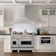 ZLINE Autograph Edition 48 in. Convertible Satin Steel Wall Mount Range Hood
