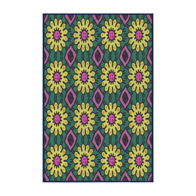 Neruda Floral Indoor Rug