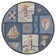 Jonsson Hand Hooked Wool Rug